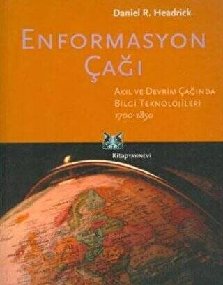 Enformasyon Çağı - 1