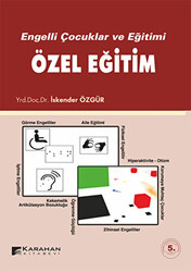 Engelli Çocuklar ve Eğitimi Özel Eğitim - 1