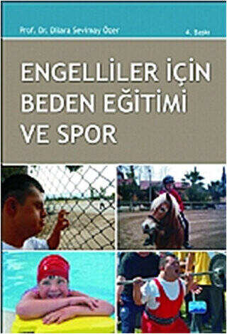 Engelliler İçin Beden Eğitimi ve Spor - 1