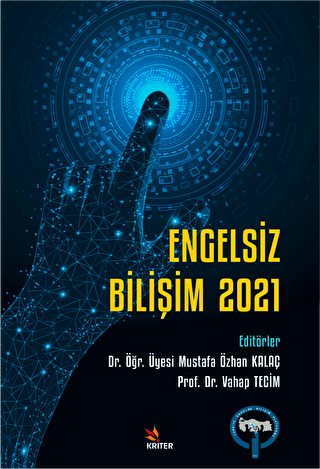 Engelsiz Bilişim 2021 - 1