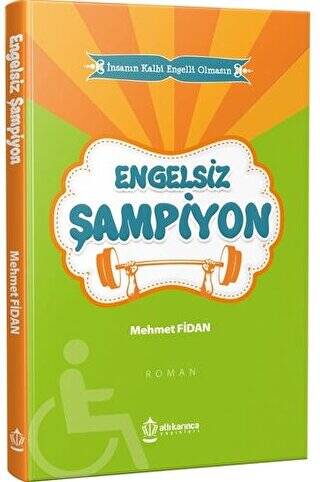 Engelsiz Şampiyon - 1