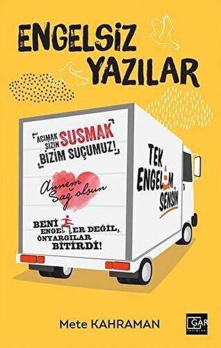 Engelsiz Yazılar - 1