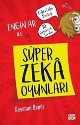 Engin Ar ile Süper Zeka Oyunları - 1