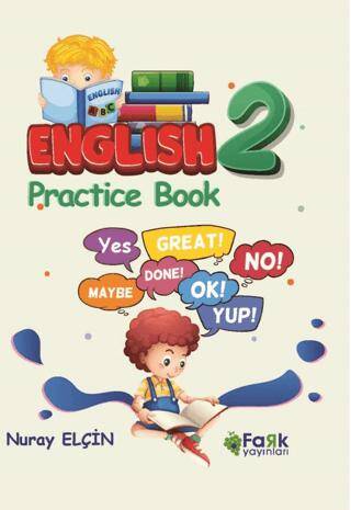 English 2 Pratice Book - 1