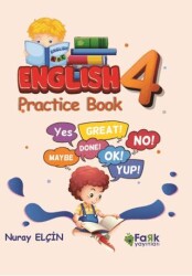 English 4 Pratice Book - 1