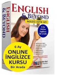 English and Beyond İngilizce Eğitim Seti - 1