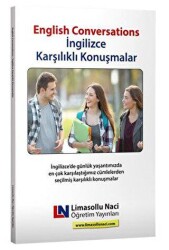 English Conversations İngilizce Karşılıklı Konuşmalar - 1