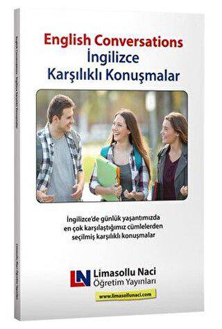 English Conversations İngilizce Karşılıklı Konuşmalar - 1