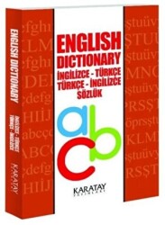 English Dictionary İngilizce - Türkçe Türkçe - İngilizce - 1