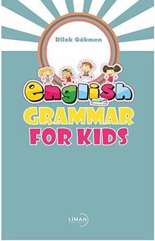 English Grammar For Kids - 1
