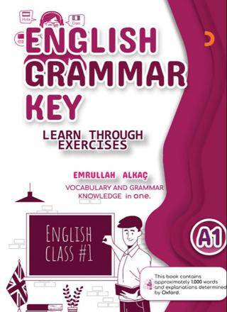 English Grammar Key A1 - 1