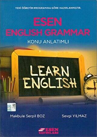 English Grammar Konu Anlatımlı - 1