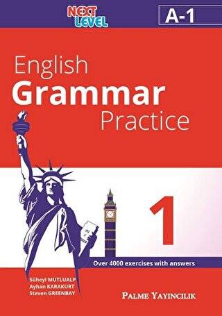 English Grammar Practice 1 A-1 - 1