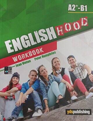 English Hood Workbook A2 + B1 - 1