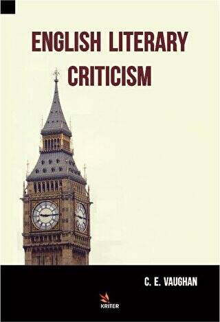 English Literary Criticism - 1