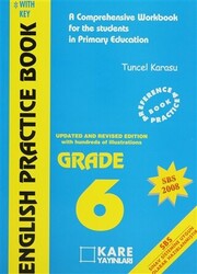 English Practice Book 6 - 1