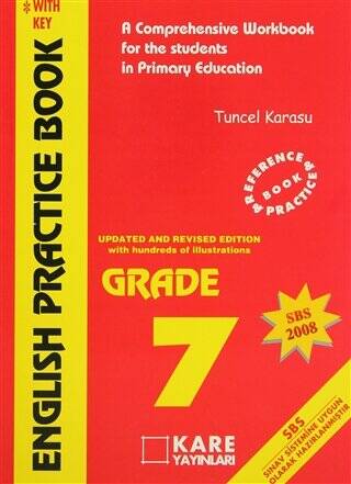 English Practice Book 7 - 1