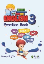 English Pratice Book 3 - 1