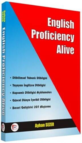 English Proficiency Alive - 1