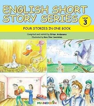 English Short Story Series 3 - 1