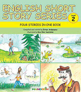 English Short Story Series - 1