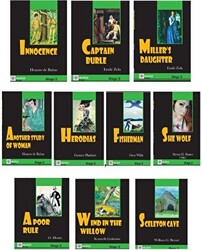 Englısh Stage 2 10 Kitap - Nilüfer Yayınları