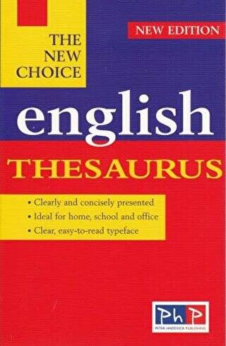 English Thesaurus - 1