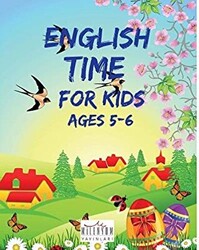 English Time For Kids Ages 5 - 6 - 1