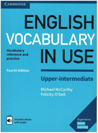 English Vocabulary in Use Upper-intermediate Fourth Edition - 1