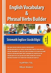 English Vocabulary Phrasal Verbs Builder - 1