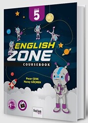 English Zone 5 - Course Book - 1