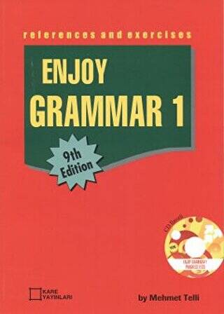 Enjoy Grammar 1 - 1