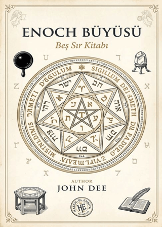 Enoch Büyüsü - 1