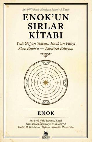 Enok`un Sırlar Kitabı - 1