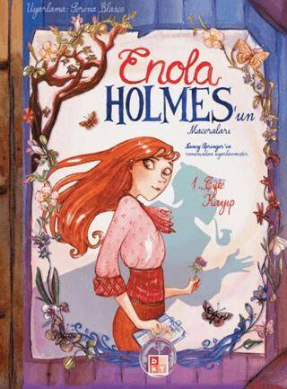Enola Holmes`un Maceraları 1 - Çifte Kayıp - 1