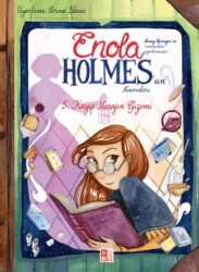 Enola Holmes’un Maceraları 5 - Kayıp Mesajın Gizemi - Babıali Kültür Yayıncılığı