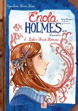 Enola Holmes’un Maceraları 6 - Baker Street Metrosu - 1