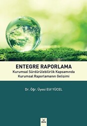 Entegre Raporlama - 1