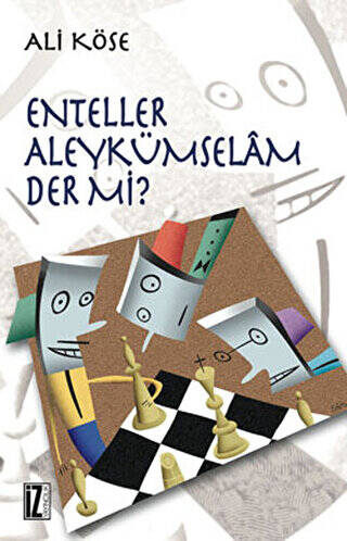 Enteller Aleykümselam Der mi? - 1