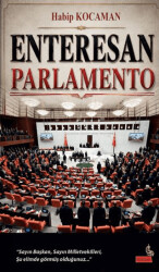 Enteresan Parlamento - Berikan Yayınevi
