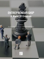 Entrepreneurshıp A World Of Creation - Gazi Kitabevi