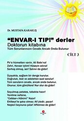 ``Envar-ı Tıp!`` Derler Doktorun Kitabına Cilt 3 - 1