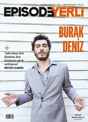 Episode İki Aylık Dizi Kültürü Dergisi Sayı: 21 Temmuz - Ağustos 2020 - 1