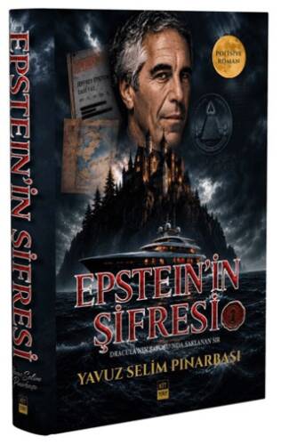Epstein’in Şifresi Yan Boyamalı - 1