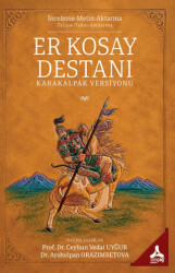 Er Kosay Destanı - Sonçağ Yayınları