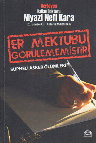 Er Mektubu Görülememiştir - 1