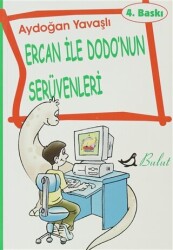 Ercan ile Dodo’nun Serüvenleri - Bulut Yayınları
