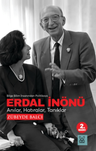 Erdal İnönü Bilge Bilim İnsanından Politikaya - 1