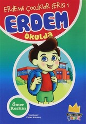 Erdem Okulda - Erdemli Çocuklar Serisi 1 - 1