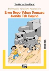Eren Nepo ve Herakles’in Maceraları 6: Eren Nepo Yaban Domuzu Avında Tek Başına - Kule Kitap